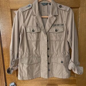 Eddie Bauer Jacket/Blazer Size Medium